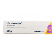 Купить Baneocin (Банеоцин) мазь 20г в Москве
